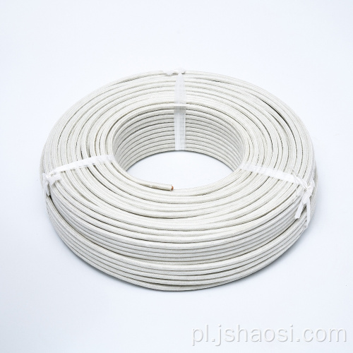 Drut odporny na ogień miki 2,5 mm